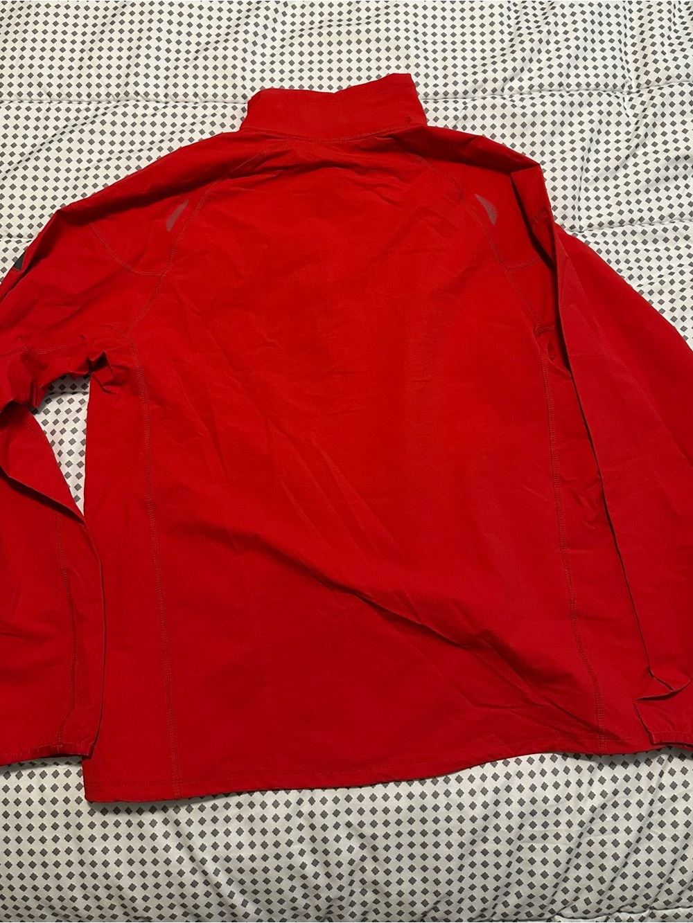 Eddie Bauer Full Zip Shell Jacket - Picture 3 of 3